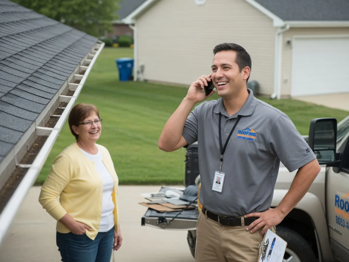 Local Roofing Contractors Fanshawe, OK FAQs